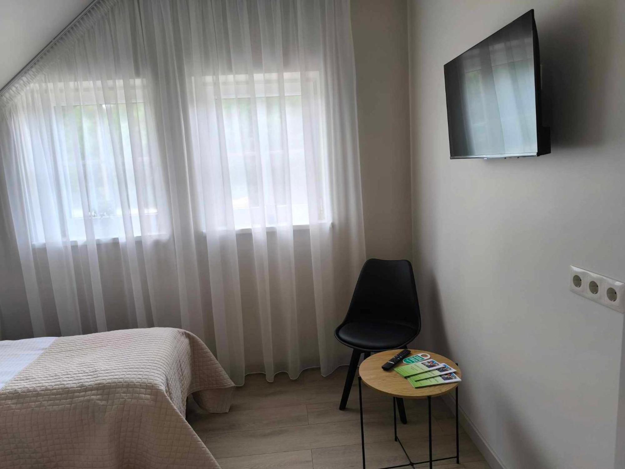 Gamtos Slenis Kaimo Turizmo Sodyba Bardinai Zewnętrze zdjęcie